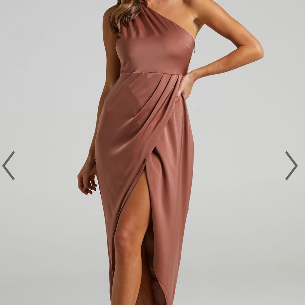 Showpo Felt So Happy Dress